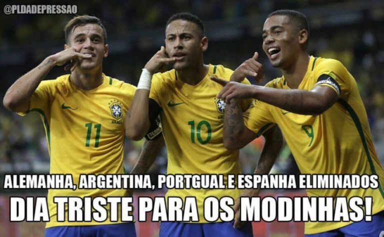 Os Melhores Memes Da Copa Do Mundo 2018 Liga Pra Mim