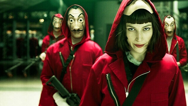 La Casa de Papel, série de TV espanhola que virou fenômeno no Brasil ao entrar no catálogo da Netflix, terá novos episódios, anunciou a plataforma na madrugada desta quarta-feira.