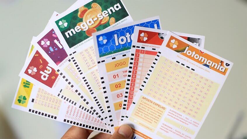 bilhete de loteria online