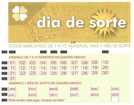 caixa lança dia da sorte nova loteria com 3 sorteios semanais suricato digital