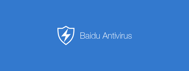 install uninstall baidu antivírus