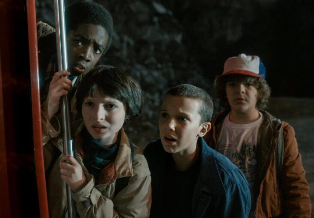 serie tranger Things terceira temporada vai atrasar mas será melhor que a segunda