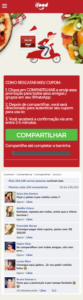 atencao golpe no whatsapp usa nome do app ifood e oferece cupons falsos de 100 reais